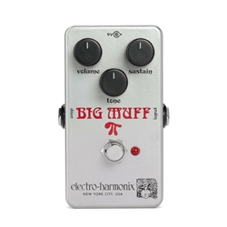 Electro-Harmonix EHX Nano Ram's Head Big Muff Pi Fuzz